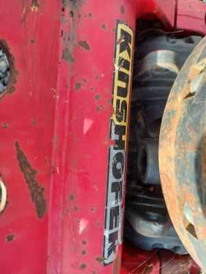 Pince tri rotative Kinshofer D09HPX