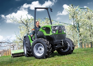 Deutz-Fahr Série 5DS, 5DV, 5DF et 5DF Ecoline