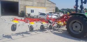 Faneuse Pöttinger HIT 8.91