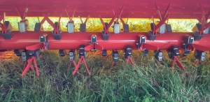 Faucheuse arrière Novacat 352 ED (avec conditionneur)