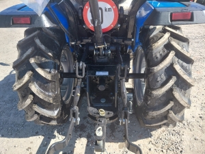 SOLIS 26 XL Side-shift avec chargeur