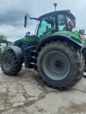 Deutz-Fahr Agrotron 6230 TTV Warrior