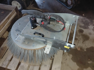 Westermann CM2 PRO hydraulique