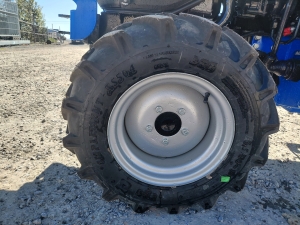 SOLIS 26 XL Side-shift avec chargeur