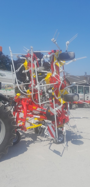 Faneuse Pöttinger HIT 8.91