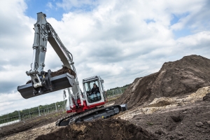 Takeuchi TB2150 – EXCAVATRICE