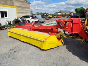 Faucheuse arrière Novacat 352 ED (avec conditionneur)
