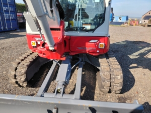 MINI-PELLE (3.5T) TAKEUCHI TB335R LSA STANDARD PRIX DESTOCKAGE