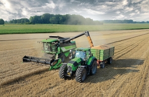 Deutz-Fahr Série C6000 (STAGE V)