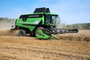 Deutz-Fahr Série C7000 (STAGE V)