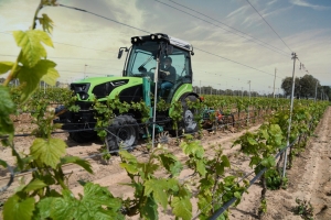 Photo de Deutz-Fahr Série 5DF TTV ActiveSteer