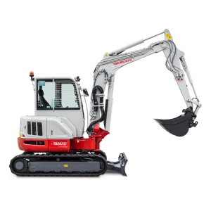 Takeuchi TB257 FR EXCAVATRICE