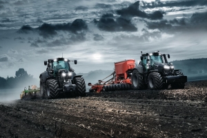 Photo de Deutz-Fahr 9340 TTV Warrior (STAGE V)