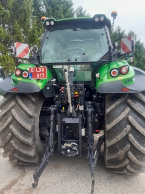 Deutz-Fahr Agrotron 6230 TTV Warrior