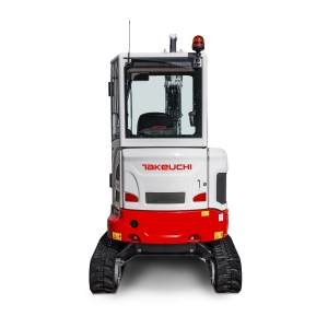 MINI-PELLE TAKEUCHI TB325R LSA EXTRA