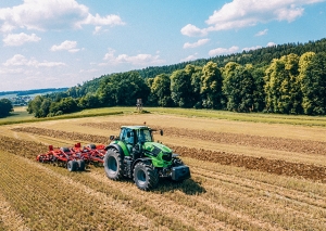 Deutz-Fahr 8280TTV (STAGE V)