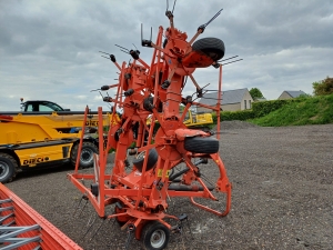 Faneuse Kuhn GF8702