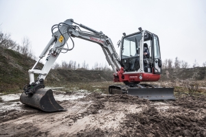 Takeuchi TB230 MICRO PELLE