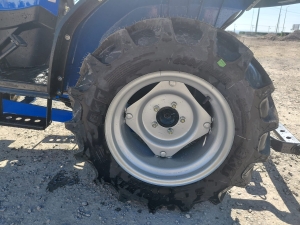 SOLIS 26 XL Side-shift avec chargeur