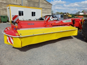 Faucheuse arrière Novacat 352 ED (avec conditionneur)