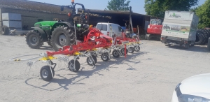 Faneuse Pöttinger HIT 8.91