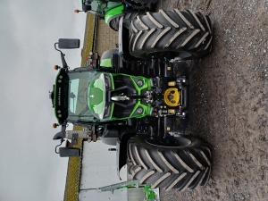 Tracteur Deutz-Fahr 6230 TTV