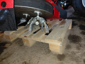 Westermann CM2 PRO hydraulique