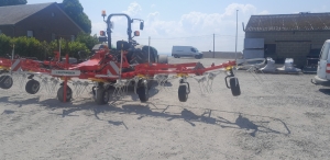 Faneuse Pöttinger HIT 8.91