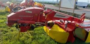 Faucheuse arrière Novacat 352 ED (avec conditionneur)