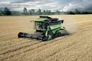 Deutz-Fahr Série C6000 (STAGE V)