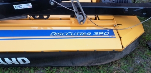 Faucheuse Arrière New Holland Disccutter 390