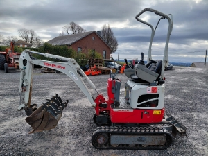 Takeuchi TB210R