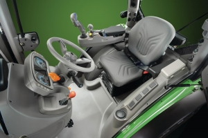 Deutz-Fahr Série 5DF TTV ActiveSteer