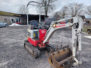 Takeuchi TB210R
