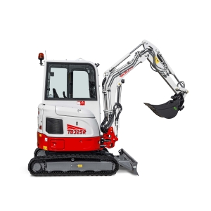 MINI-PELLE TAKEUCHI TB325R LSA EXTRA