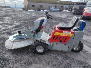 Westermann CM2 PRO hydraulique