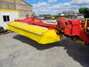 Faucheuse arrière Novacat 352 ED (avec conditionneur)