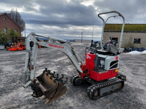 Takeuchi TB210R