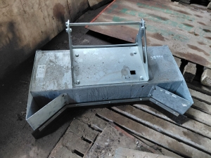 Westermann CM2 PRO hydraulique