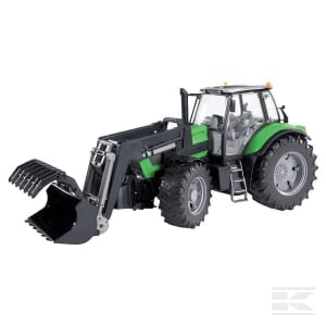 Deutz Fähr X720