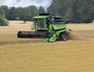 Deutz-Fahr Série C6000 (STAGE V)