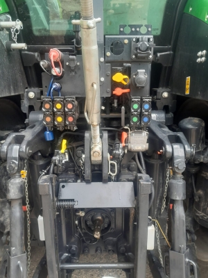Deutz-Fahr Agrotron 6230 TTV Warrior