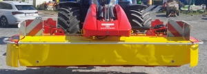 Faucheuse frontale Novacat 301 Alpha Motion Pro