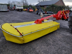 Faucheuse arrière Pöttinger Novacat 302