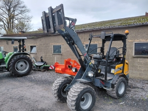 Giant G2500 X-TRA HD