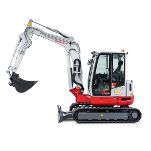 Takeuchi TB257 FR EXCAVATRICE