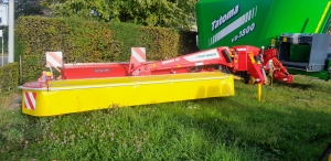 Faucheuse arrière Novacat 352 ED (avec conditionneur)