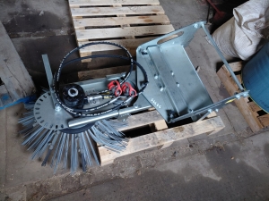 Westermann CM2 PRO hydraulique