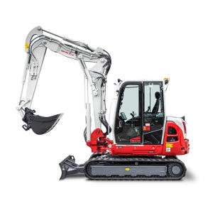 Takeuchi TB370 TWO PIECE BOOM – PELLE INTERMÉDIAIRE