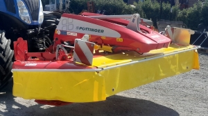 Faucheuse frontale Novacat 301 Alpha Motion Pro
